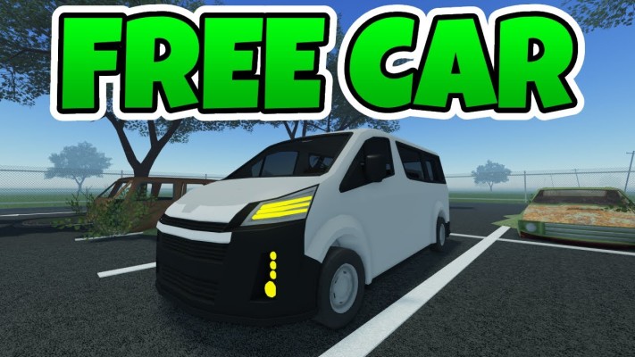 Transit Ace Free Car Code in Dusty Trip