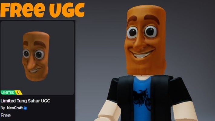 Tung Tung Sahur Code for FREE in Roblox