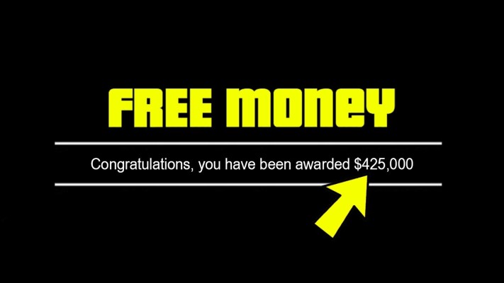 GTA 5 Online UNLIMITED Free Money Glitch