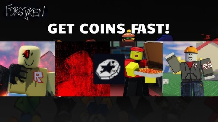 Forsaken Roblox Unlimited Money Cheat Code