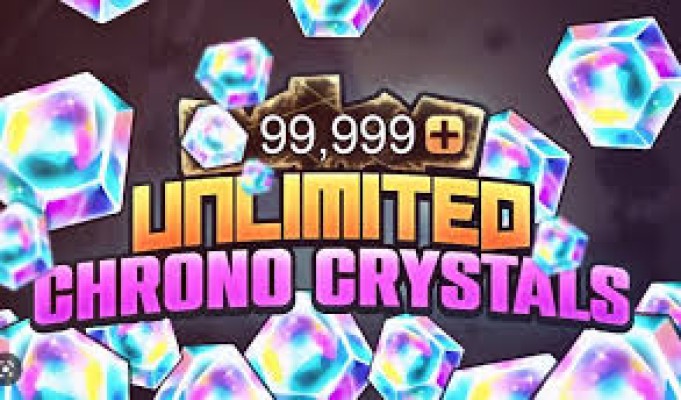 Dragon Ball Legends FREE Chrono Crystals