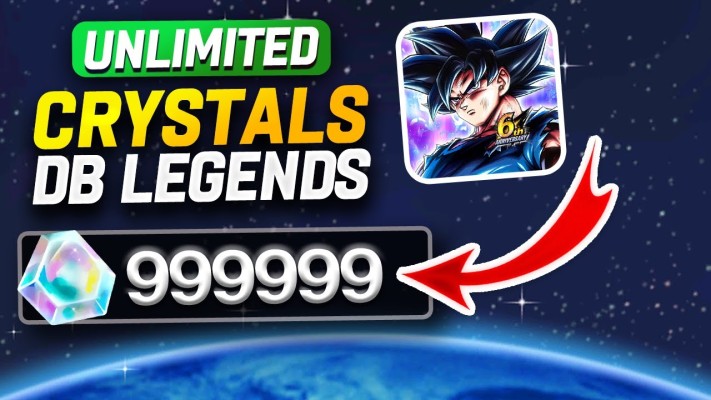 Dragon Ball Legends UNLIMITED Dragon Balls Hack