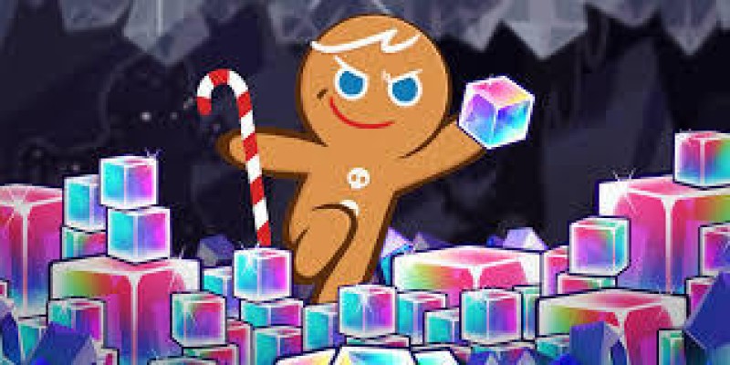 Free Rainbow Cubes in Cookie Run Kingdom