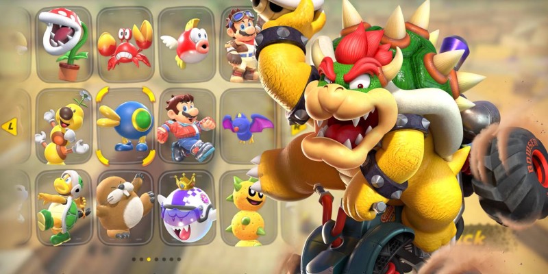 Unlock All NPC Characters in Mario Kart World