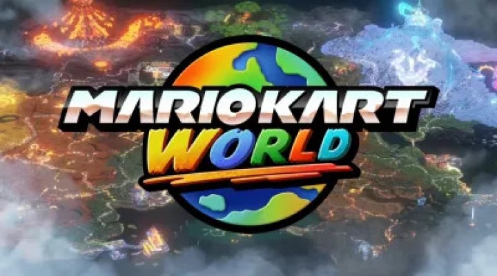 Get Mario Kart World Full Game Free