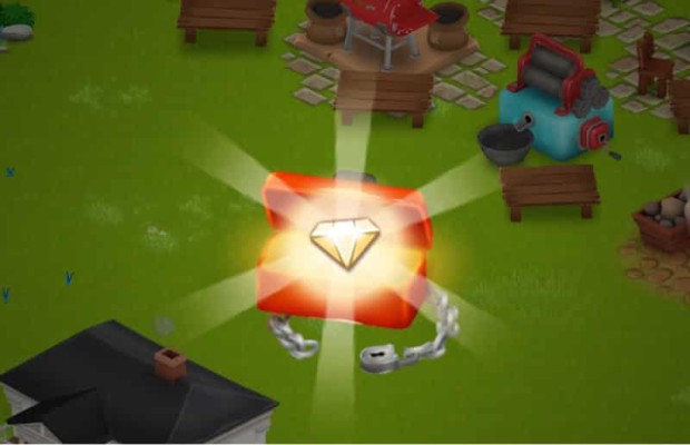Hay Day Unlimited Diamonds Code