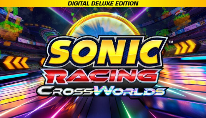 Sonic Racing CrossWorlds Digital Deluxe Edition Free