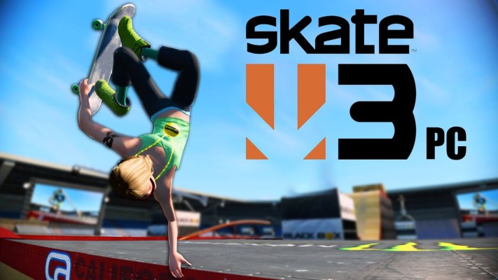 Skate 3 PC Install Code Steam Edition