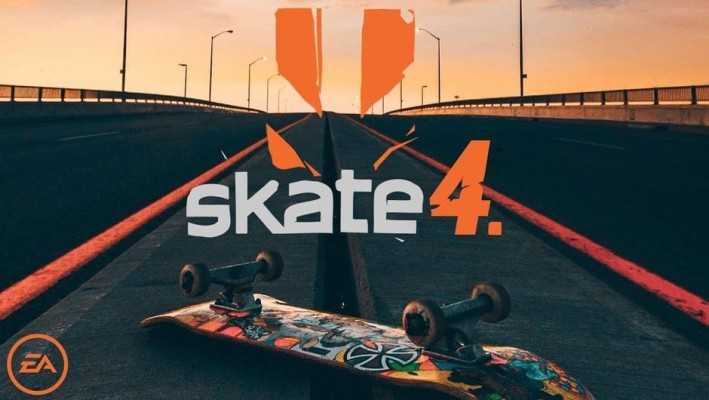 Skate 4 Full Game Code PS5 PS4 Xbox PC