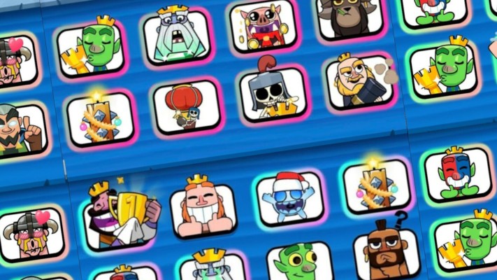  Clash Royale Unlock All Emotes Code
