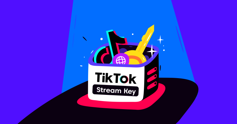 Get TikTok Stream Key Without Agency for Free