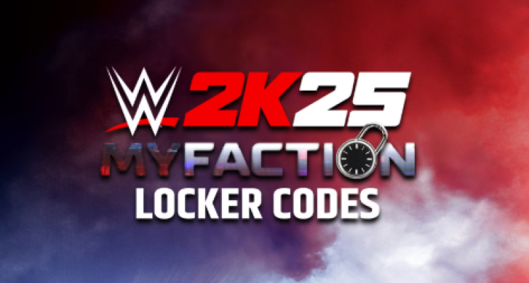 WWE 2K25 Locker Code 