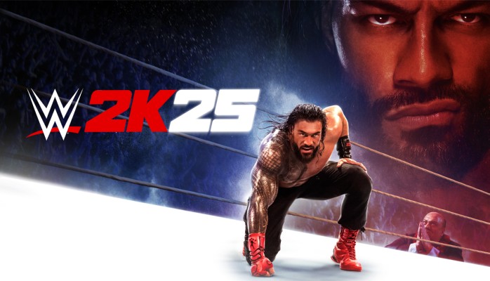 WWE 2K25 For Free (Full Game Code) 