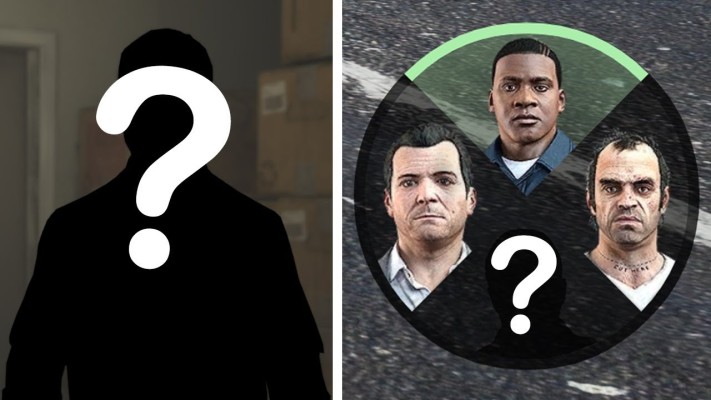 GTA 5 4th Character Code